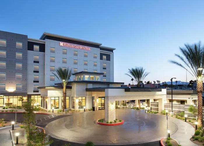 Hilton Garden Inn City Center
