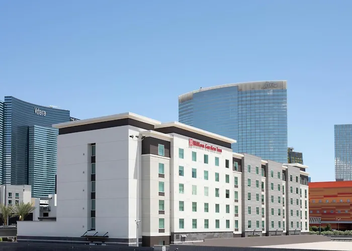 Hilton Garden Inn City Center