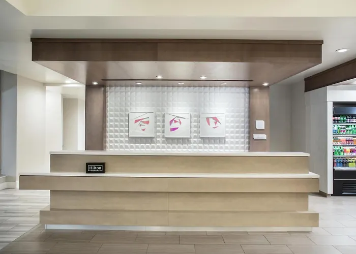 Hilton Garden Inn City Center